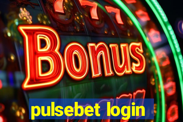 pulsebet login